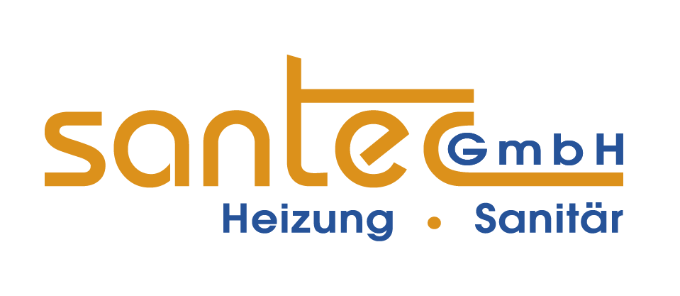 Logo santec - Heizung, Sanitär