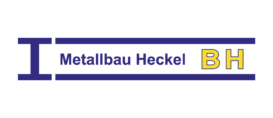 Logo Metallbau Heckel